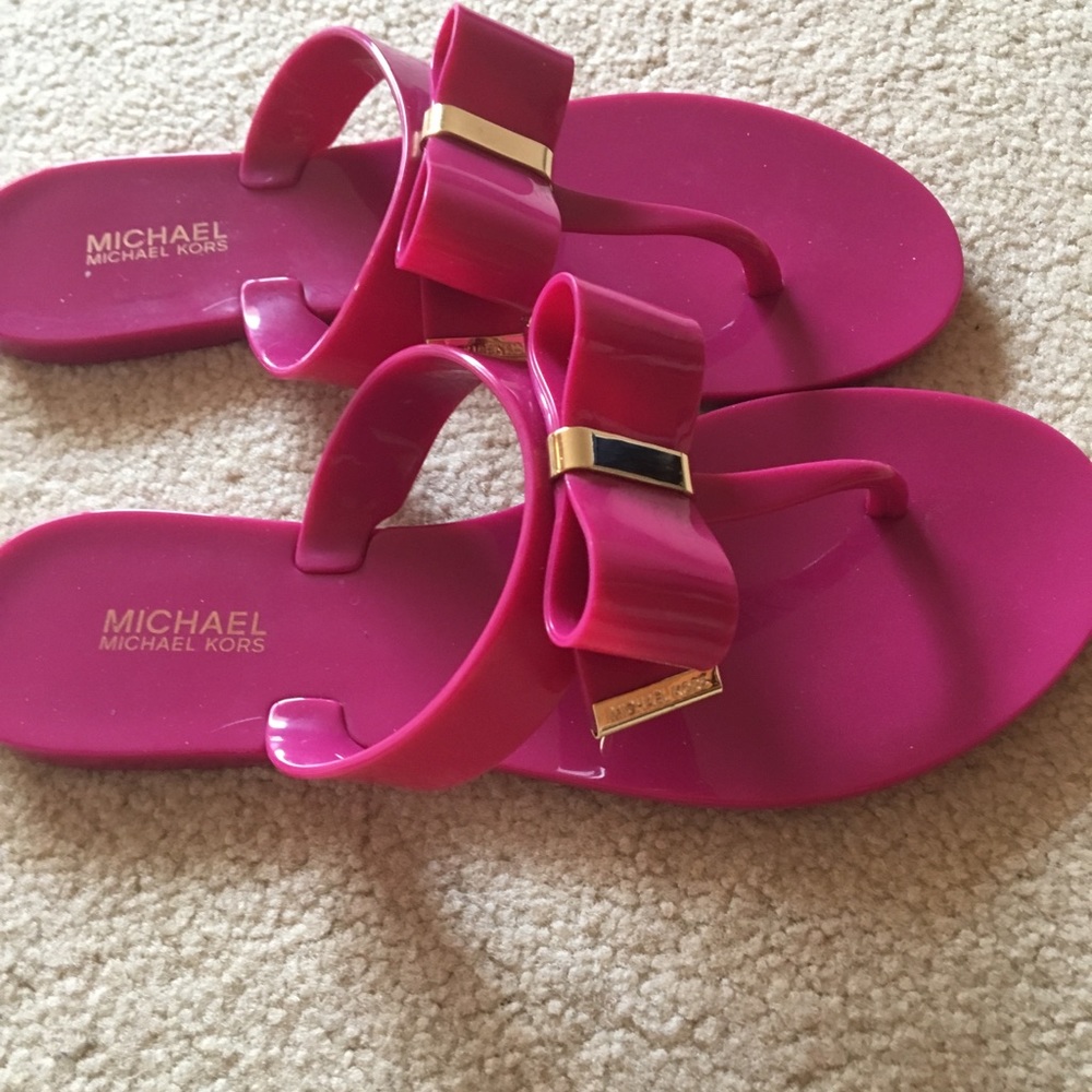 Michael Kors Kayden Jellies